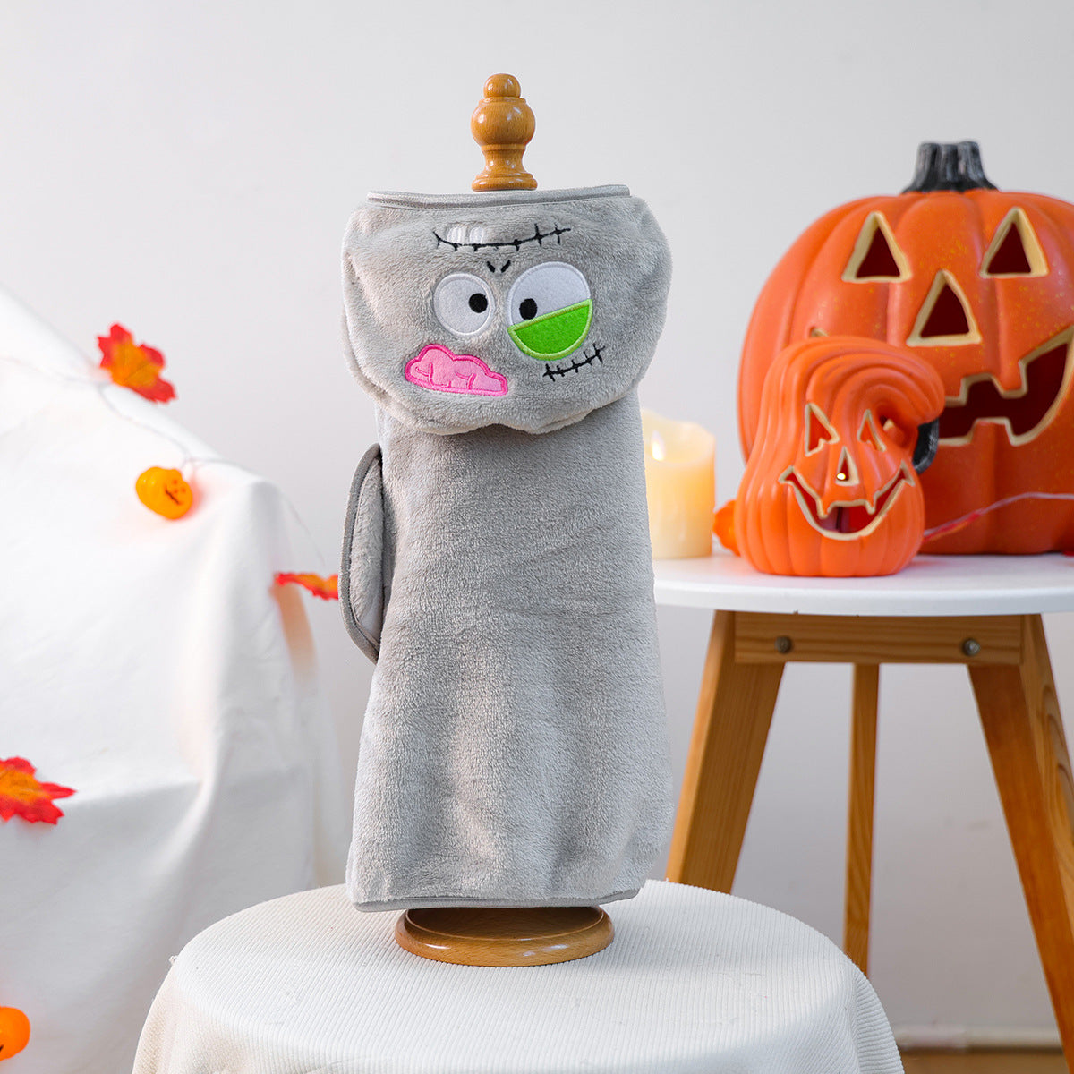 Pijama de Halloween para mascotas