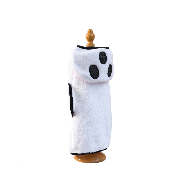 Pijama de Halloween para mascotas